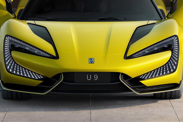 重庆205仰望U9以性能突破设计的极限，理想汽车企业文化与价值观