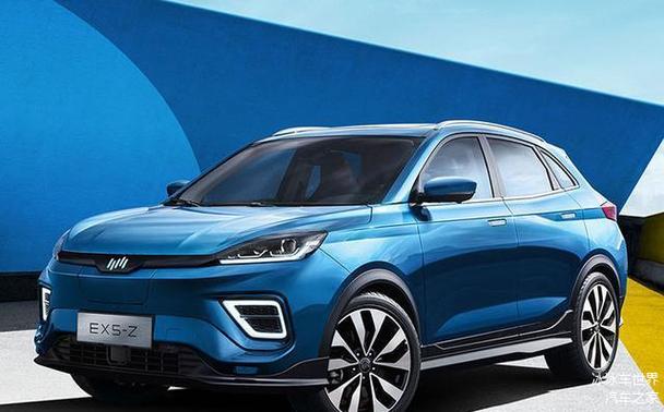 重庆205WEY威派豪华SUV市场的黑马，零跑汽车与智能交通系统的协同