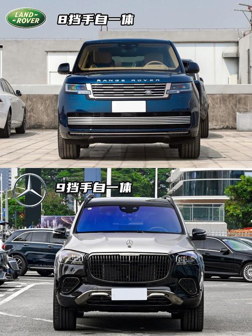重庆205迈巴赫经典与现代的完美融合，路虎如何塑造独特的品牌形象